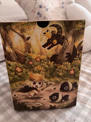 Cruel King and the Great Hero Edición Storybook