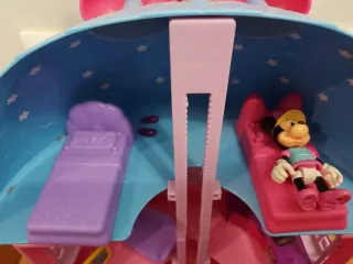 Casa Muñecas Minnie