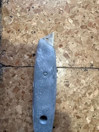 Cúteres de aluminio