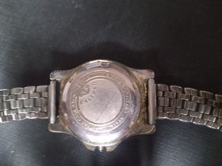 Reloj Calypso Mujer Oro y Plata