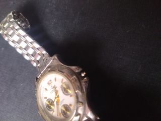 Reloj Calypso Mujer Oro y Plata
