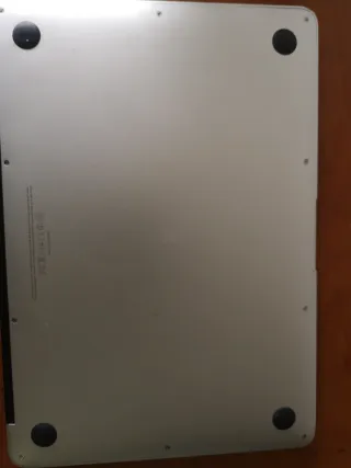 MacBook Air i7 1.8 GHz 4GB RAM