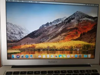 MacBook Air i7 1.8 GHz 4GB RAM