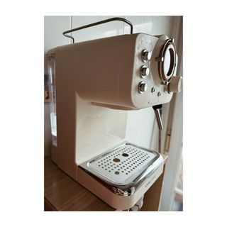 Cafetera Express Retro Create