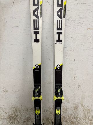 Esquís HEAD GS 181