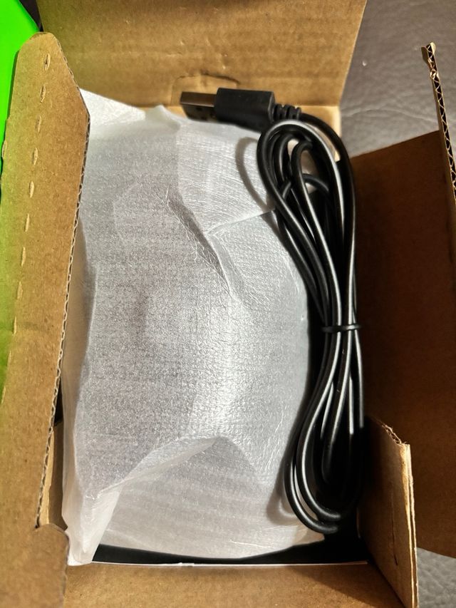 Razer Deathadder Essential Ratón Gaming Negro