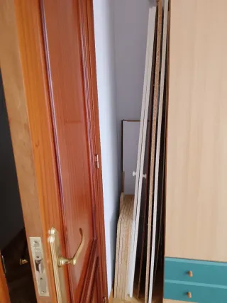 Armario de almacenaje multiusos