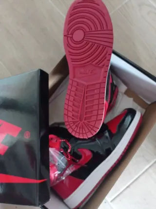 Zapatillas Nike Air Jordan 1