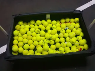 Palline Padel e Tennis - 50 palloni