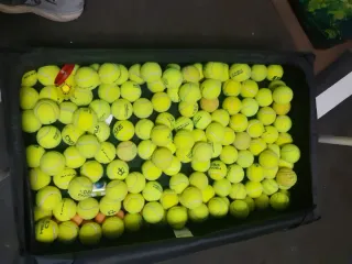 Palline Padel e Tennis - 50 palloni