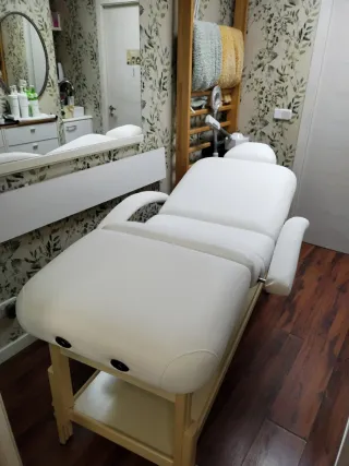 Camilla SPA Madera Noble - Hidráulica y Accesorios