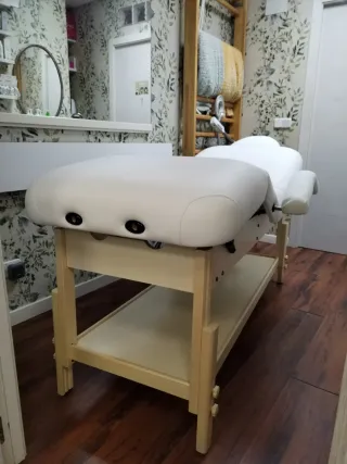 Camilla SPA Madera Noble - Hidráulica y Accesorios