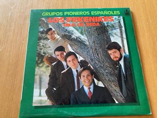 Vinilos LP Pop Español