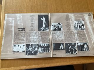 Vinilos LP Pop Español