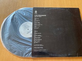 Vinilos LP Pop Español