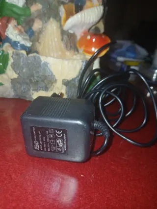 figura/fuente para jardín con luz