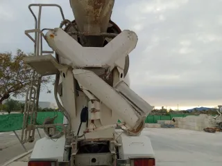 Camión Hormigonera DAF