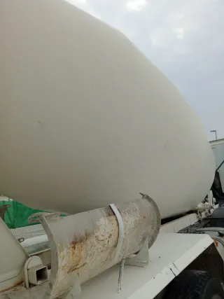 Camión Hormigonera DAF