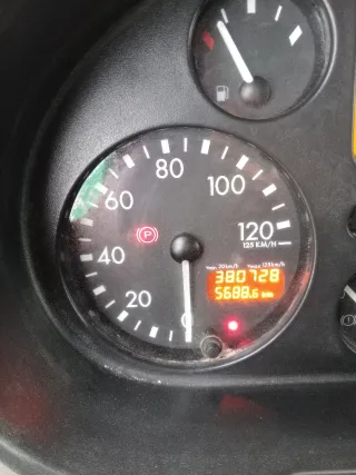 Camión Hormigonera DAF