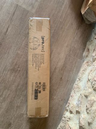 Cenador pro.tec usado una vez