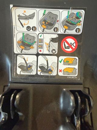 Base per seggiolino auto Cybex