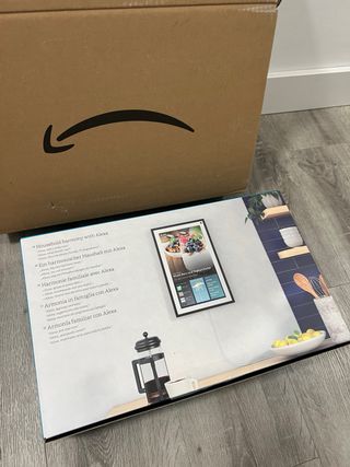 Amazon Echo Show 15 alexa