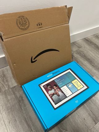 Amazon Echo Show 15 alexa