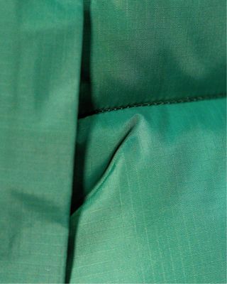 Chaqueta The North Face Negra y Verde