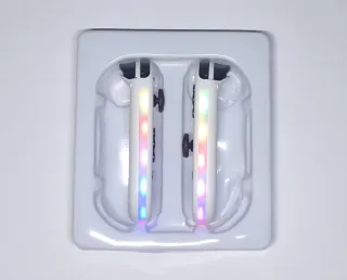 Joy Con Nintendo switch Wireless Splatoon bianco