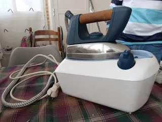 Plancha de vapor Taurus Bravissimo 1