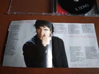 CD Renato Zero Il Dono