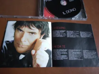 CD Renato Zero Il Dono