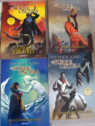 Traición (La Torre Oscura [cómic] 3)