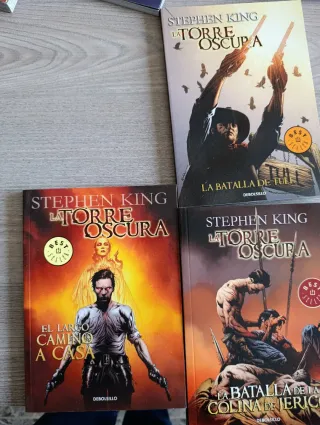 Traición (La Torre Oscura [cómic] 3)