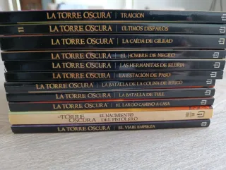 Traición (La Torre Oscura [cómic] 3)