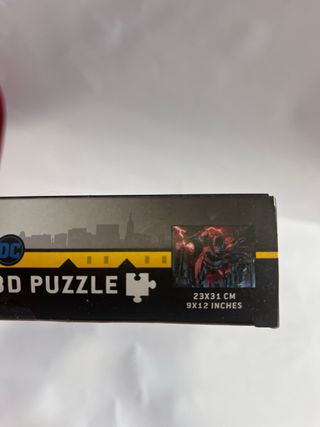 Puzzle 3D Batman 100 Piezas
