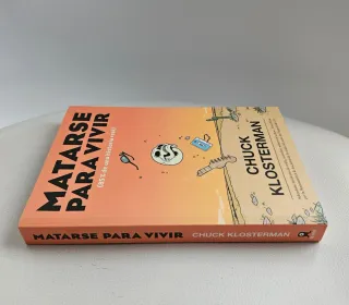 Matarse para vivir: 85 % de una historia real