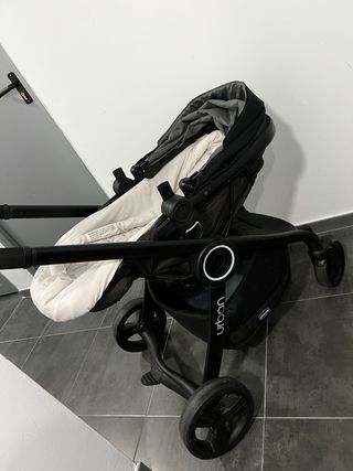 Carrito Chicco Urban Plus Transformable