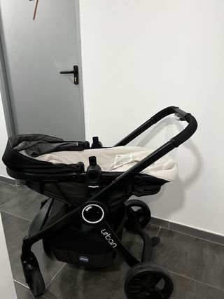 Carrito Chicco Urban Plus Transformable