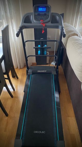 Cinta de Correr Cecotec Drumfit.