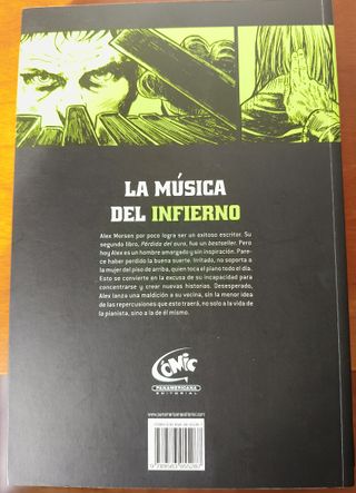 LOTE DE 4 COMICS DE TERROR EDITADOS EN COLOMBIA