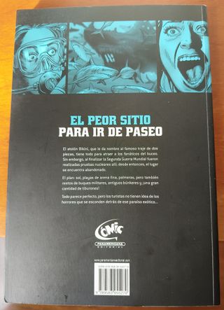 LOTE DE 4 COMICS DE TERROR EDITADOS EN COLOMBIA