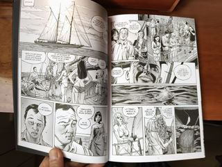 LOTE DE 4 COMICS DE TERROR EDITADOS EN COLOMBIA