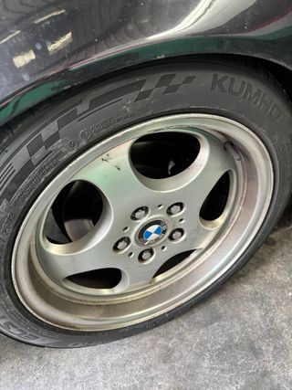 Llantas 17 BMW