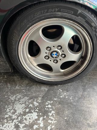 Llantas 17 BMW