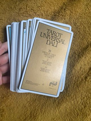 Tarot Dalí