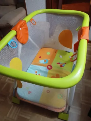 Parque infantil Brevi