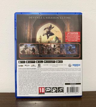 Assassin's Creed Mirage Gioco PS5 Completo