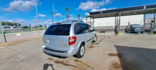 Chrysler Voyager 2007