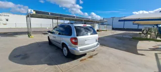 Chrysler Voyager 2007